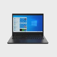 LENOVO Laptop ThinkPad L14 Gen1 / Intel Core i7-10510U, 14.0", 1920x1080, 32GB, 512GB SSD, Windows 11 Pro, crna (obnovljen)